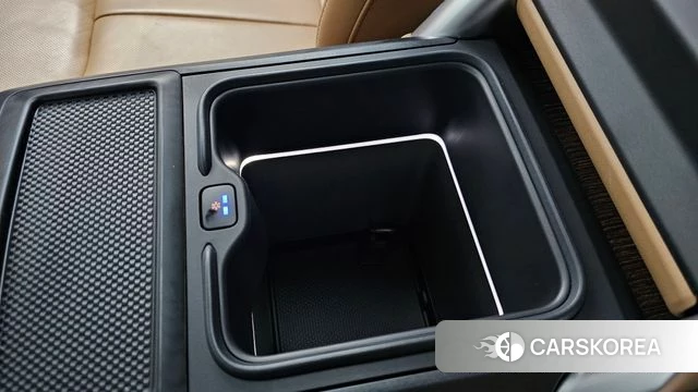 Land Rover Range Rover 5th Generation 2023 Черный из Кореи, фото 3
