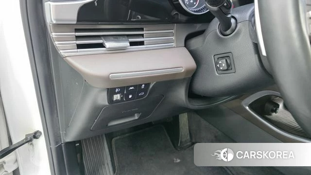 Hyundai The New Grandeur IG 2020 Белый из Кореи, фото 3