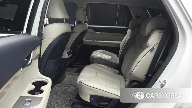 Hyundai Palisade 2021 Белый из Кореи, фото 3
