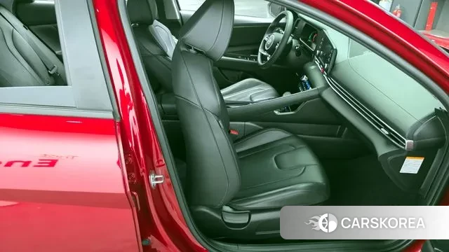 Hyundai The New Avante Hybrid (CN7) id 3492308 из Кореи 3