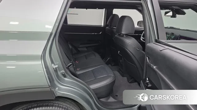 Ssangyong Torres 2022 Цвет галактики из Кореи, фото 3