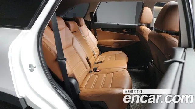 Kia The New Sorento 2019 Белый из Кореи, фото 3