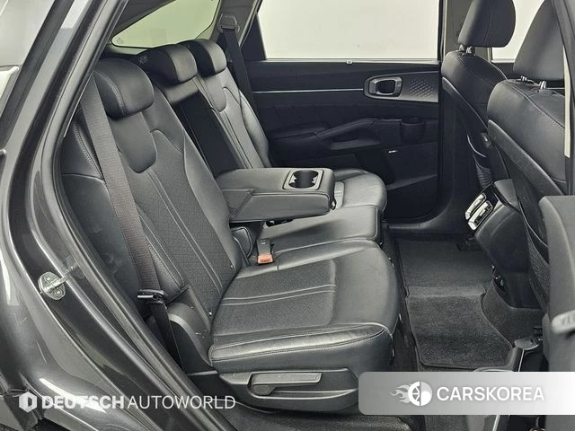 Kia Sorento 4th Generation 2021 Серый из Кореи, фото 3