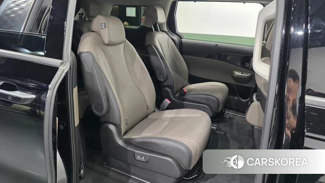 Kia The New Carnival 4th Generation 2024 Черный из Кореи, фото 3