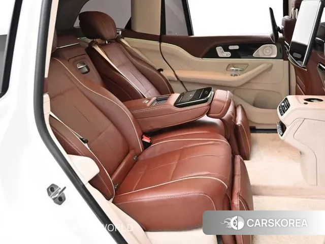 Mercedes-Benz GLS - Class X167 2023 Белый из Кореи, фото 3