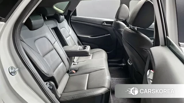 Hyundai All New Tucson 2019 Белый из Кореи, фото 3