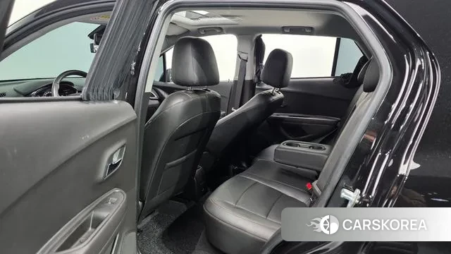 Chevrolet (GM Daewoo) The New Trax 2019 Черный из Кореи, фото 3