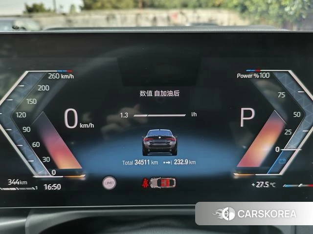 BMW 4 series 2023 Черный из Китая, фото 3