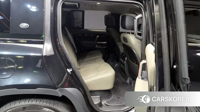 Land Rover Defender (L663) 2022 Черный из Кореи, фото 3