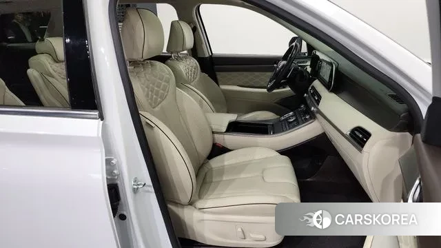 Hyundai Palisade 2020 Белый из Кореи, фото 3