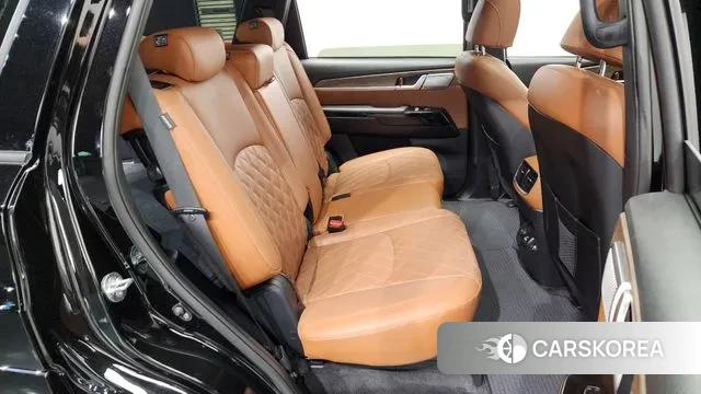 Kia Mohave Master 2023 Черный из Кореи, фото 3