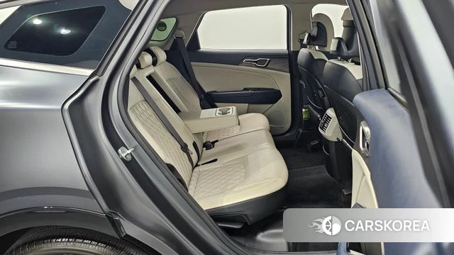 Kia Sportage 5th Generation 2021 Серый из Кореи, фото 3