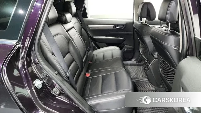 Renault Korea (Samsung) QM6 2018 Черный из Кореи, фото 3