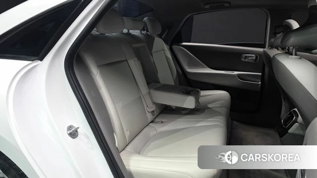Hyundai Ionic 6 2022 Белый из Кореи, фото 3