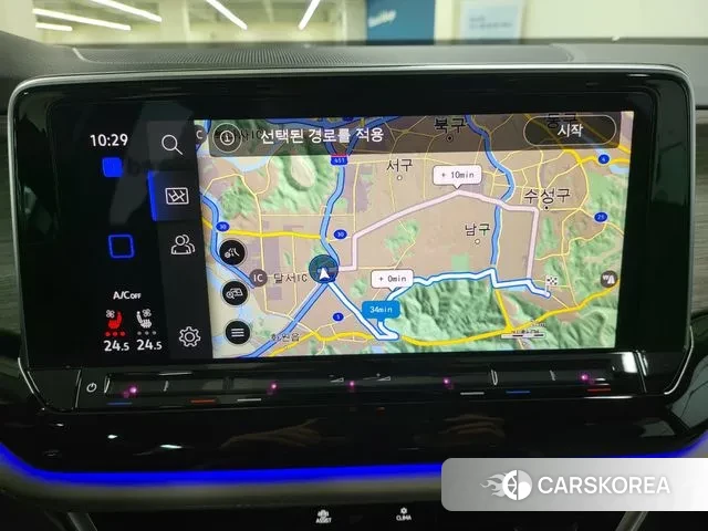 Volkswagen Atlas 2025 Белый из Кореи, фото 3