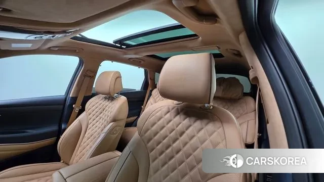 Genesis GV80 2023 Серый из Кореи, фото 3