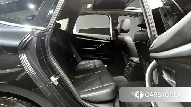 BMW 3 Series GT (F34) 2018 Черный из Кореи, фото 3