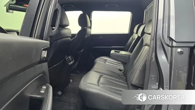 Ssangyong Rexton Sports Cannes 2020 Серый из Кореи, фото 3