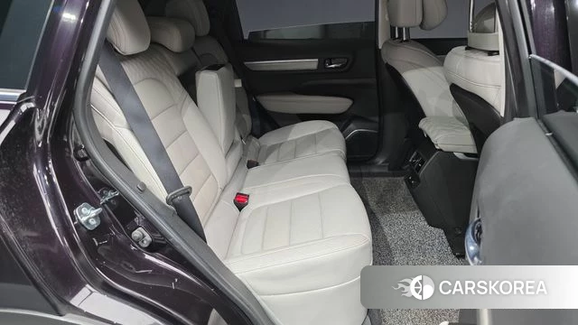 Renault Korea (Samsung) The New QM6 2021 Черный из Кореи, фото 3