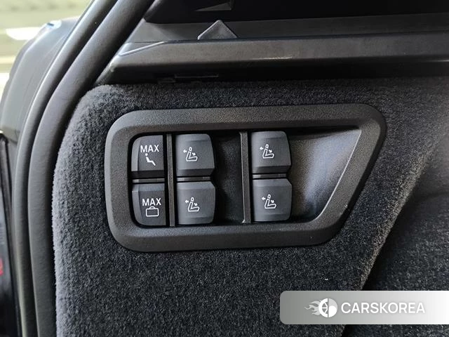 BMW X7 2024 Черный из Китая, фото 3