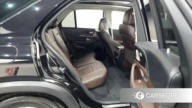 Mercedes-Benz GLE-Class W167 id 3859266 из Кореи 3