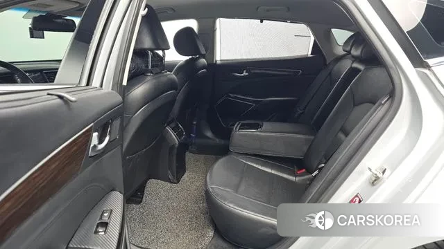 Kia Come New K7 2018 Серебряный из Кореи, фото 3