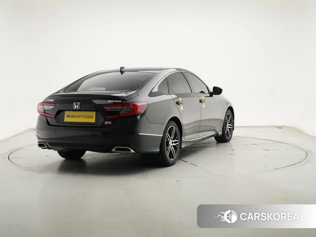 Honda Accord 2023 Черный из Китая, фото 3