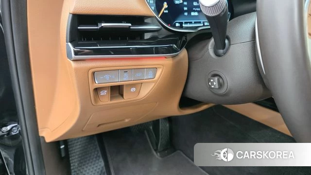 Genesis G80 (RG3) 2021 Черный из Кореи, фото 3