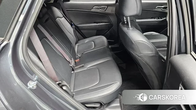 Kia Sportage 5th Generation 2022 Серый из Кореи, фото 3