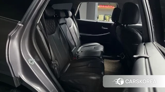 Hyundai The New Santa Fe 2020 Серый из Кореи, фото 3