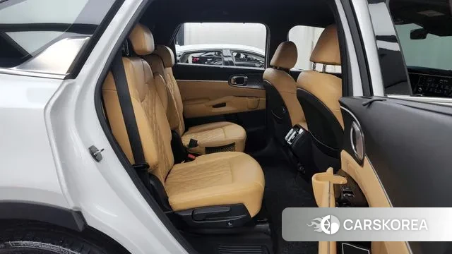 Kia Sorento 4th Generation 2022 Белый из Кореи, фото 3