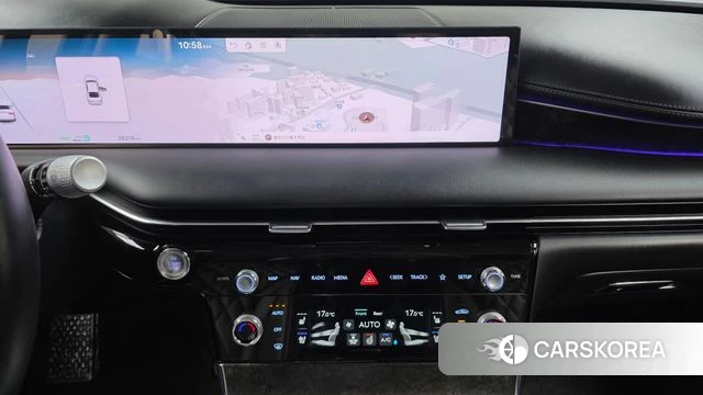 Genesis Electrified G80 (RG3) 2025 Белый из Кореи, фото 3