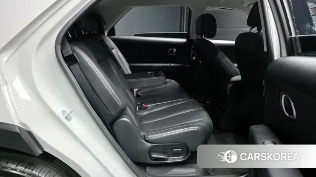 Hyundai Ionic 5 2022 Серебристо-серый из Кореи, фото 3