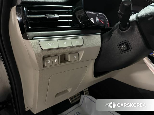 Kia Mohave Master 2021 Черный из Кореи, фото 3