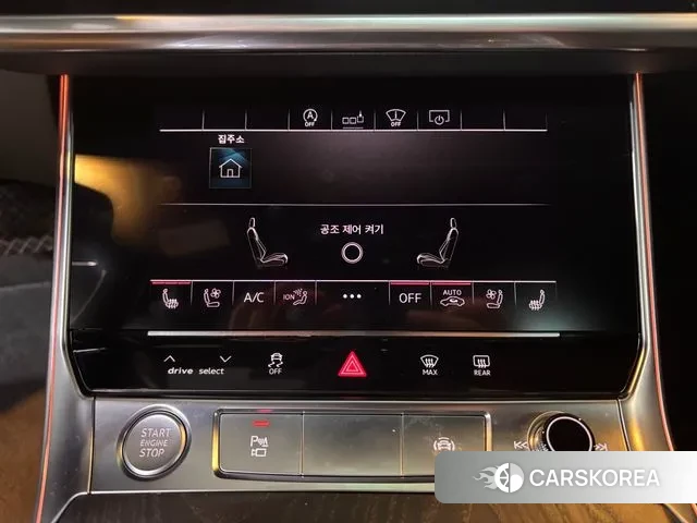 Audi A6 (C8) 2020 Черный из Кореи, фото 3