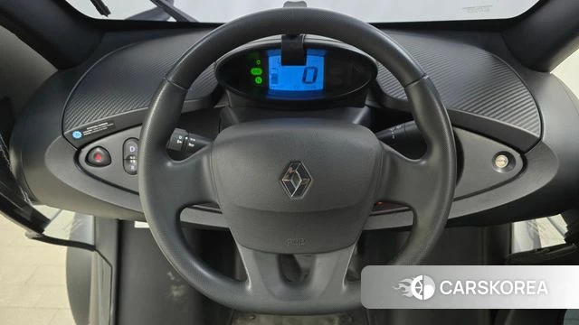 Renault Korea (Samsung) Twizy 2019 Белый из Кореи, фото 3