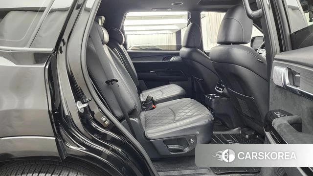 Kia Mohave Master 2022 Черный из Кореи, фото 3