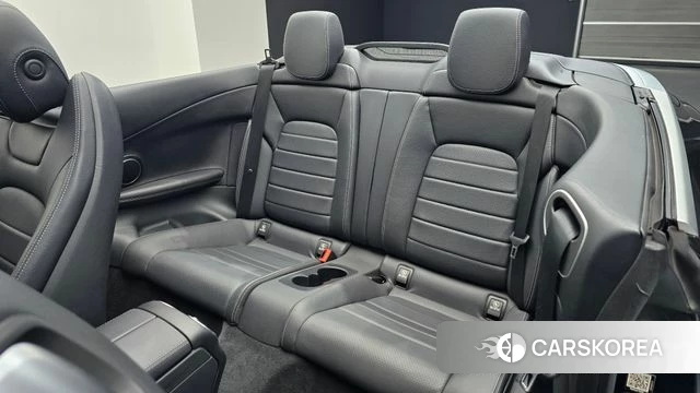 Mercedes-Benz C-Class W205 2020 Черный из Кореи, фото 3