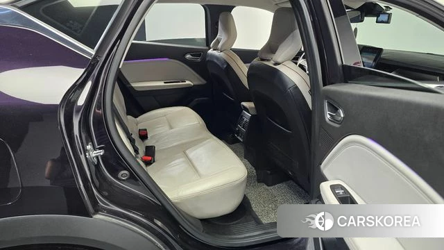 Renault Korea (Samsung) Capture 2020 Фиолетовый из Кореи, фото 3