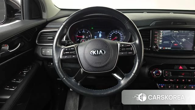 Kia The New Sorento 2019 Серый из Кореи, фото 3