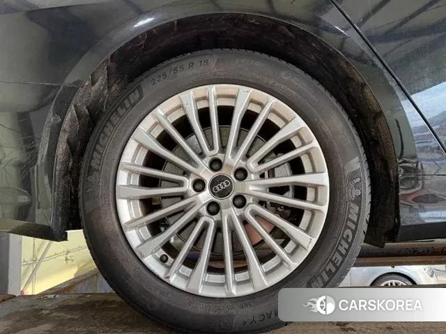 Audi A6 (C8) 2021 Черный из Кореи, фото 3