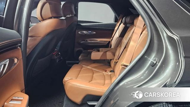 Genesis GV70 2023 Серый из Кореи, фото 3