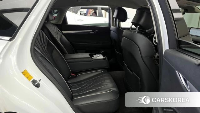Genesis G80 (RG3) 2022 Белый из Кореи, фото 3