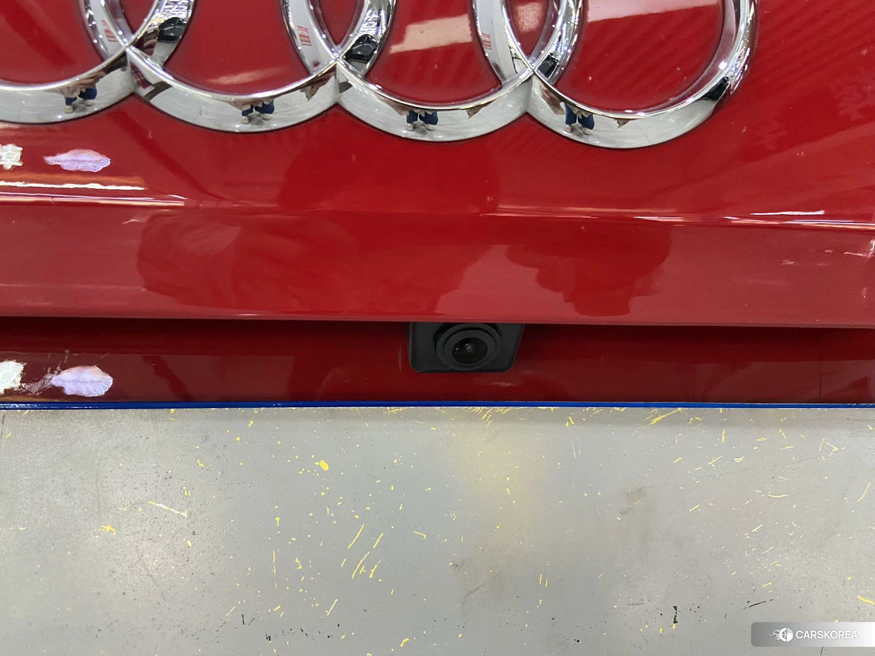 Audi Q2L 2021 Красный из Китая, фото 3