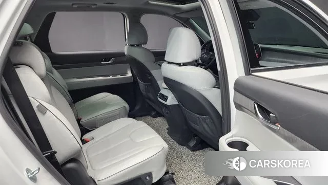 Hyundai The New Palisade 2023 Белый из Кореи, фото 3