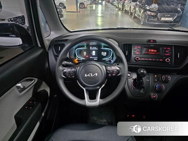 Kia The New Kia Ray 2025 Белый из Кореи, фото 3