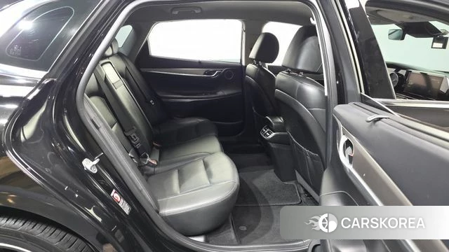 Hyundai The New Grandeur IG 2021 Черный из Кореи, фото 3