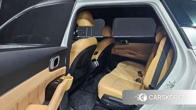 Kia Sorento 4th Generation 2023 Белый из Кореи, фото 3