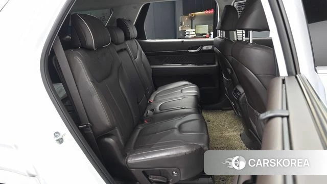 Hyundai The New Palisade 2023 Белый из Кореи, фото 3