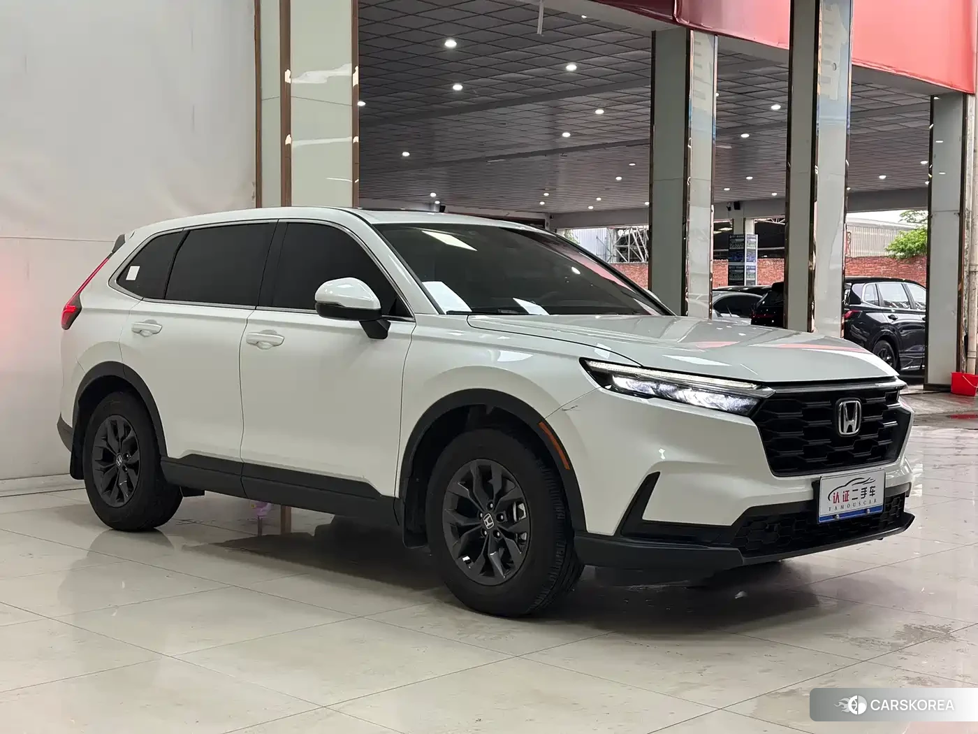 Honda CR-V 2026 Белый из Китая, фото 3
